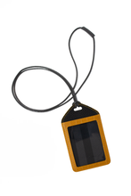 Mustard ID Holder