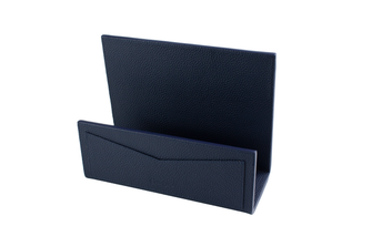 Navy Paper Holder