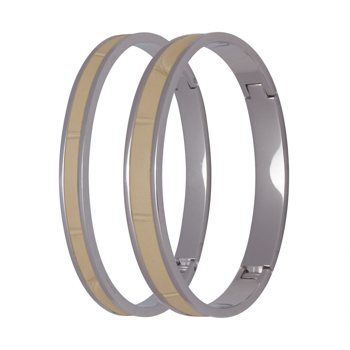 Off-White Genuine Crocodile Bracelet