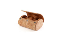 Recycled Wood Cork Watch Roll