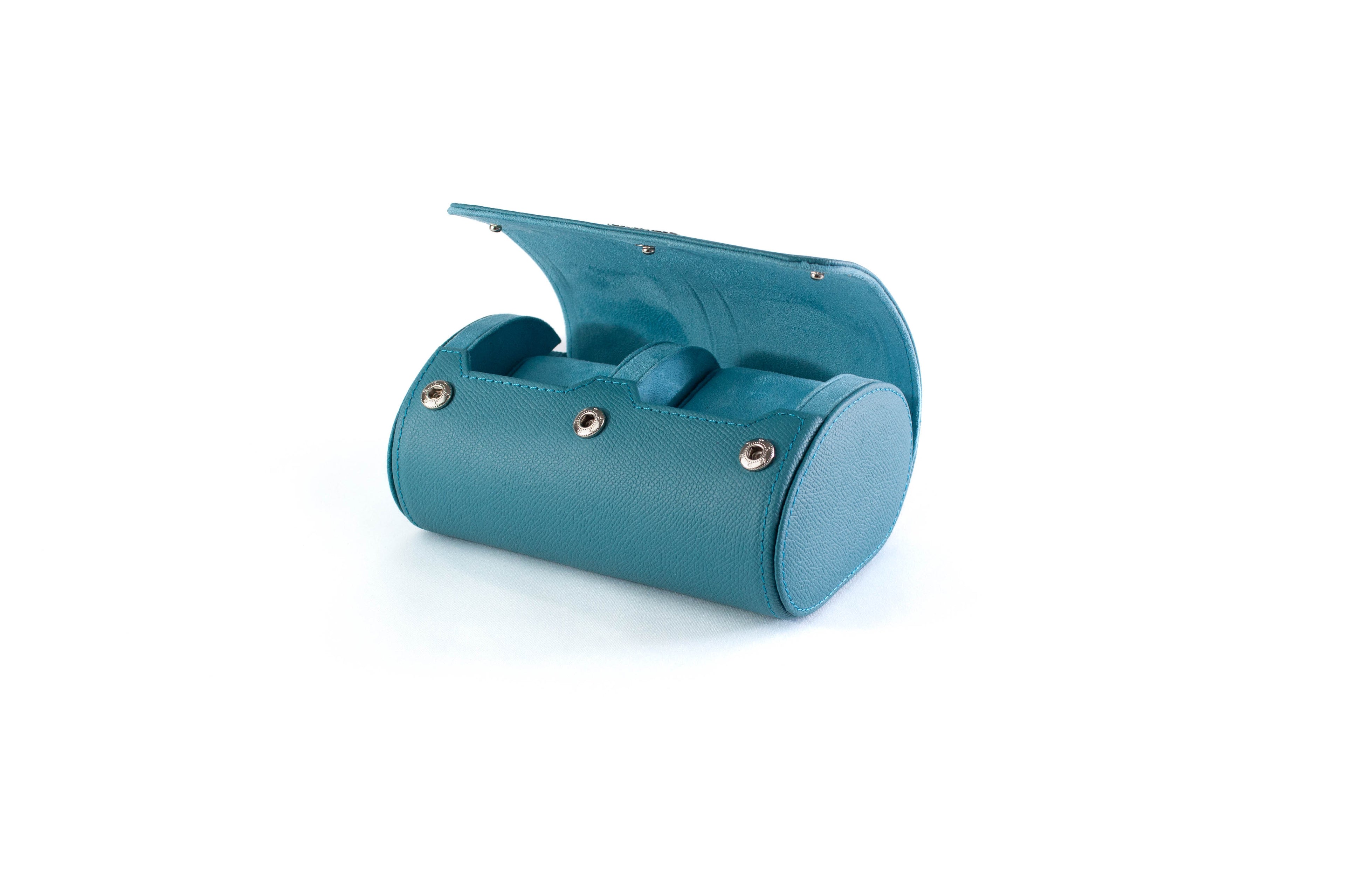 Baby Blue Watch Roll