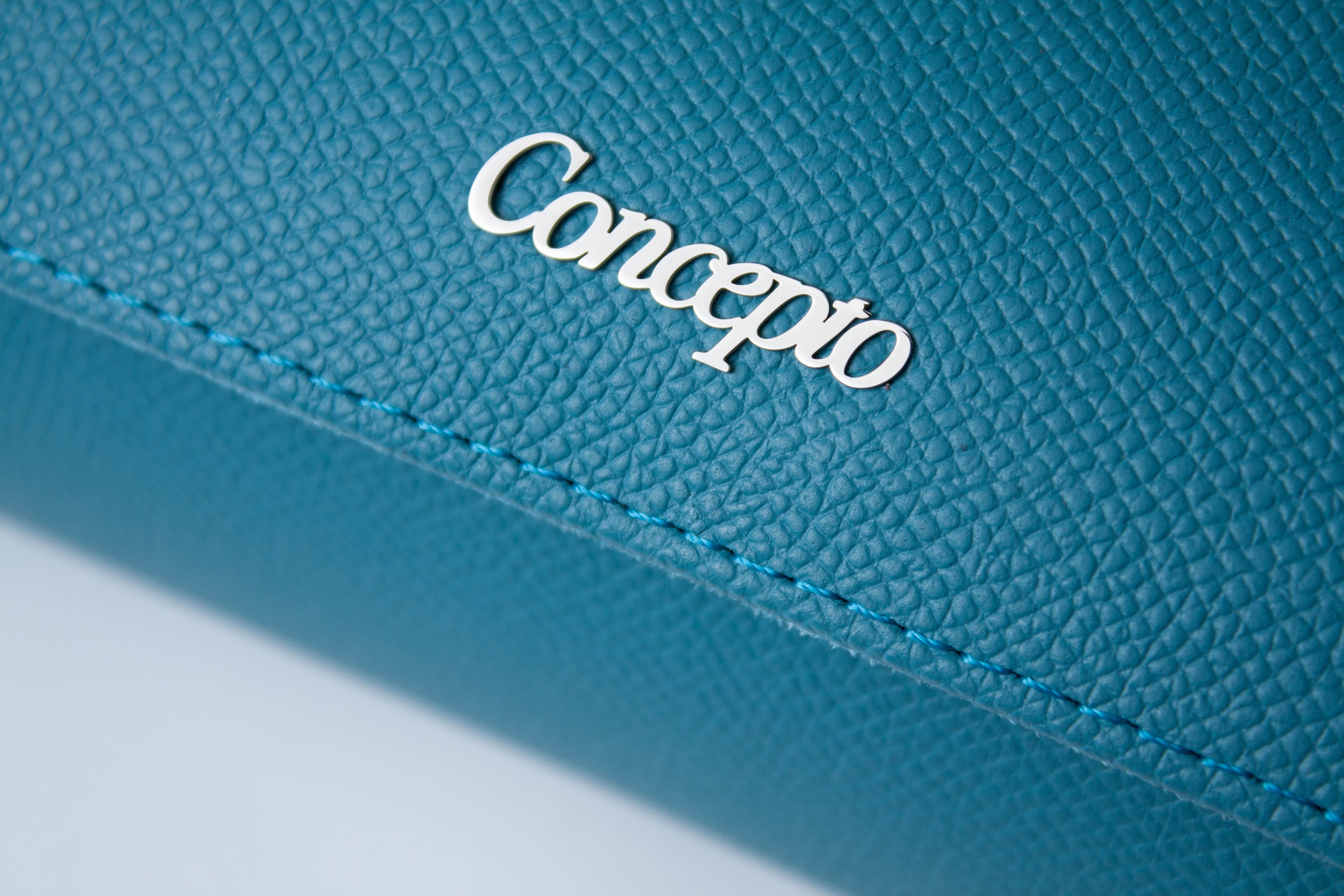 Baby Blue Watch Roll