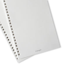 Notebook Refill - Blank